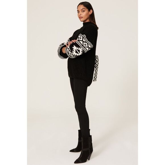 Sachin & Babi Griffin Turtleneck Sweater - Picture 13 of 13